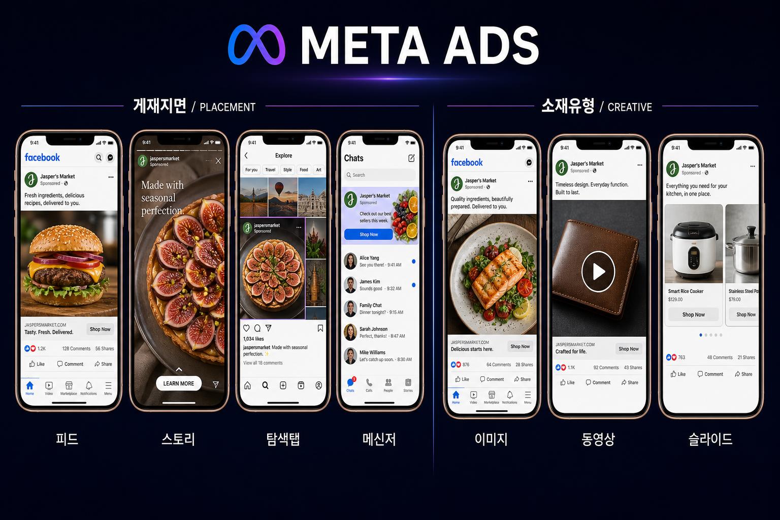 메타 광고